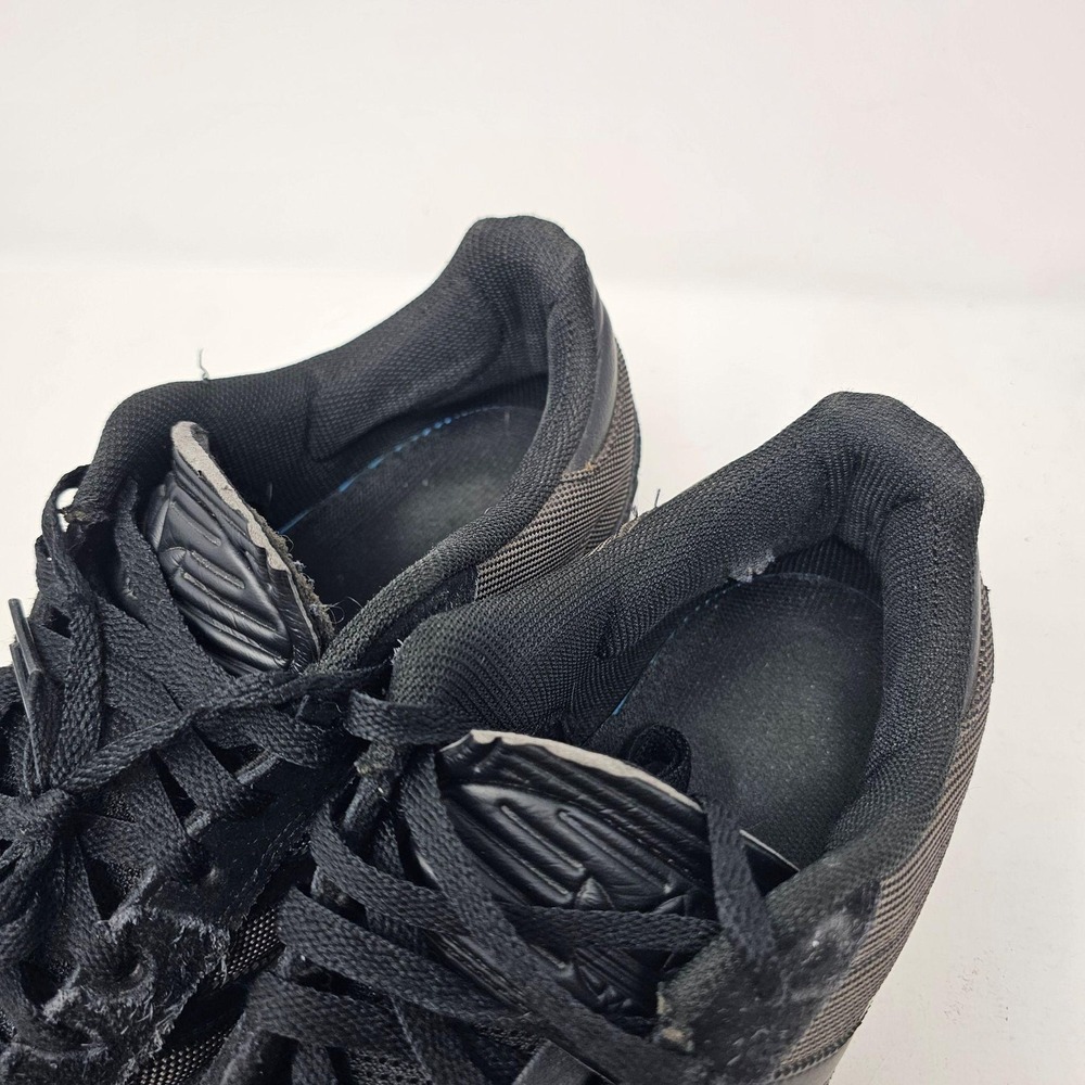 Adidas Busenitz CORDURA Shoes Mens Size 13.5 Black Suede Skate Sneakers DB3125 - Picture 13 of 14